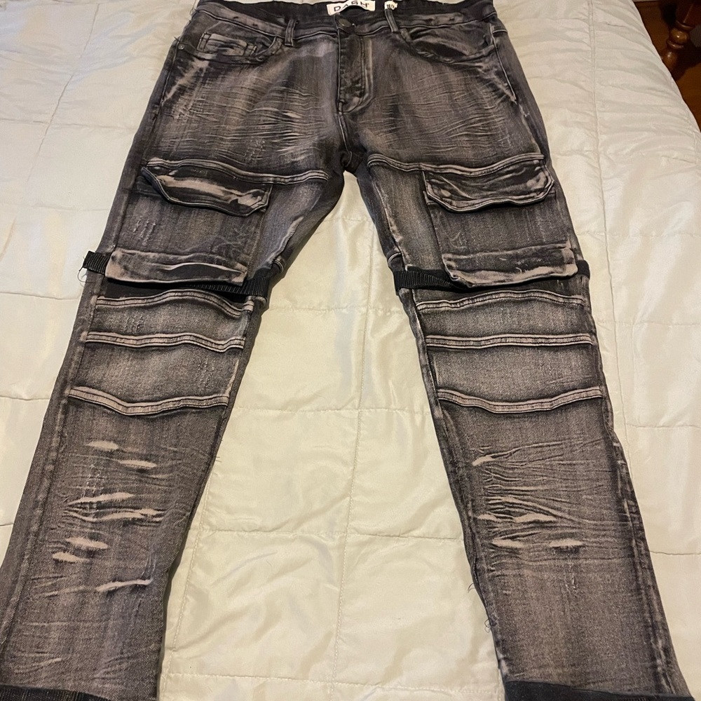 Dash jeans…Heavy Denim… Waist 38 Length 32…worn once like new